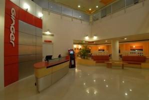 Ginger Hotel Haridwār المظهر الخارجي الصورة